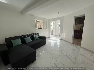 Maison, 55,37 m²