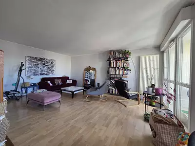Appartement, 85 m²