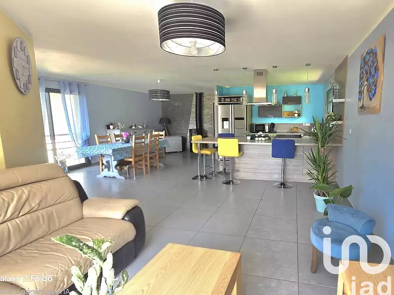 Maison, 140 m²