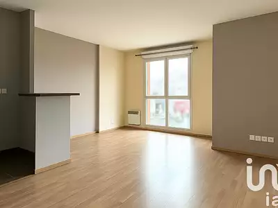 Appartement, 58 m²