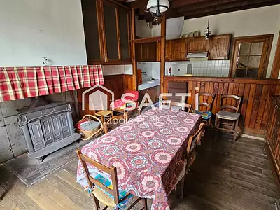 Maison, 136 m²