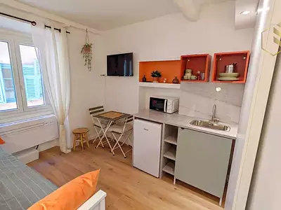 Immeuble, 55 m²