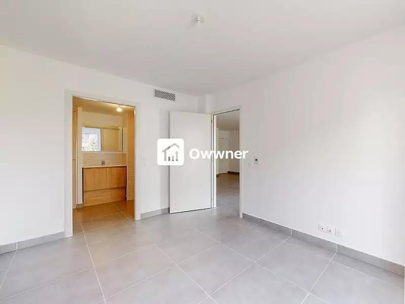 Appartement, 43 m²