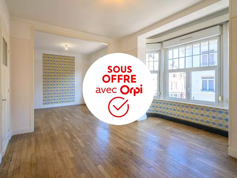 Appartement, 104 m²