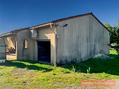 Maison, 122 m²