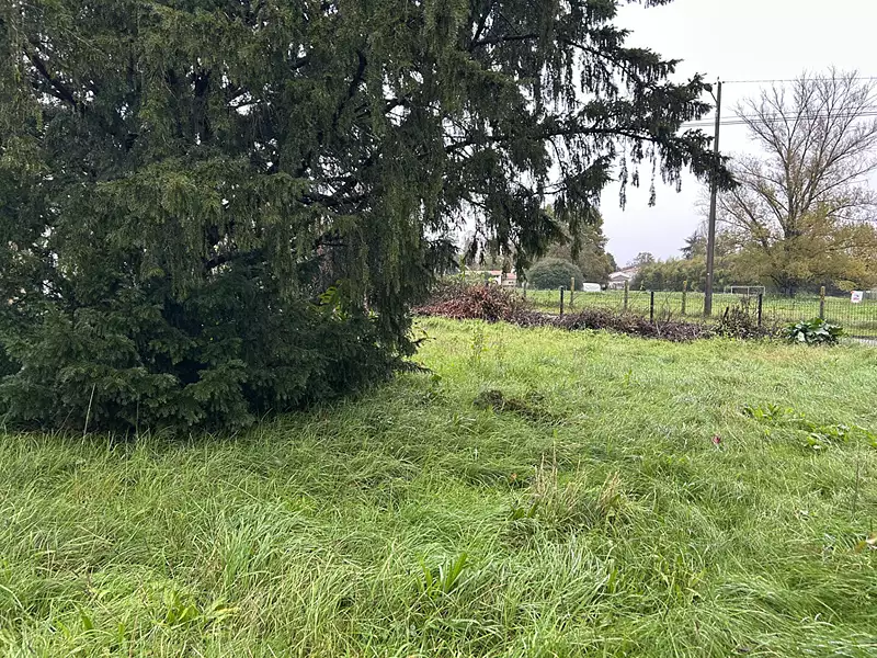 Terrain, 465 m²