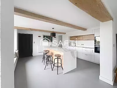 Maison, 205 m²