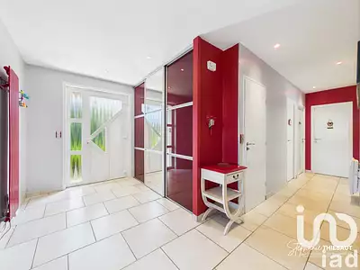Maison, 186 m²
