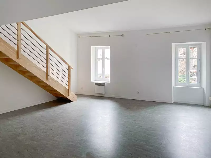 Appartement, 53 m²