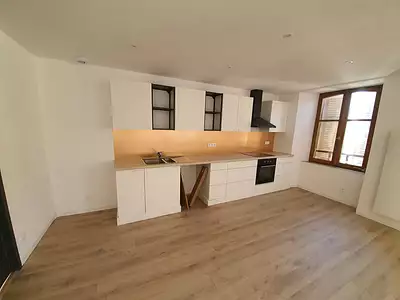 Appartement, 91 m²