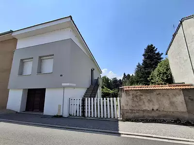 Maison, 60 m²