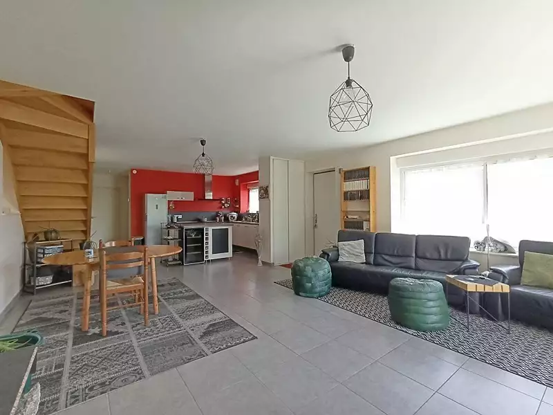 Maison, 134 m²