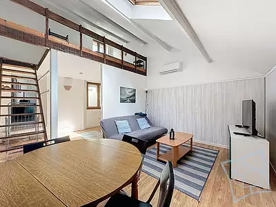 Appartement, 36,9 m²