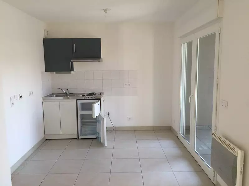 Appartement, 25,51 m²