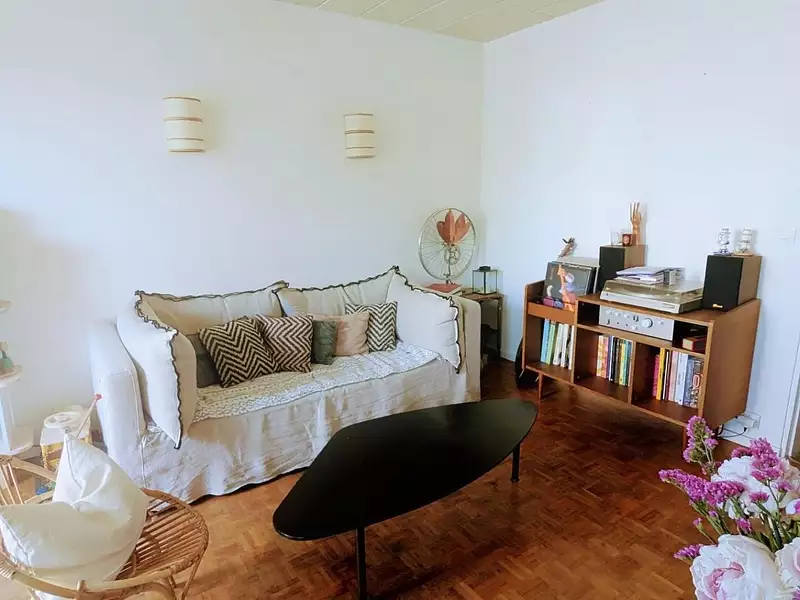Appartement, 57 m²