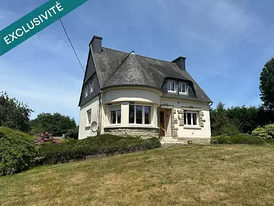 Maison, 120 m²
