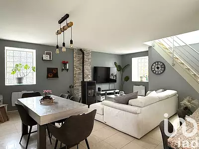 Maison, 143 m²