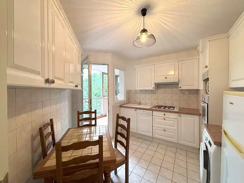 Appartement, 60 m²