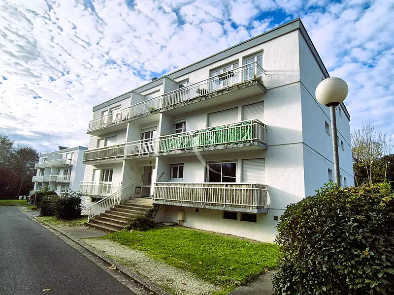 Appartement, 18,61 m²