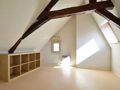 Appartement, 25,49 m²