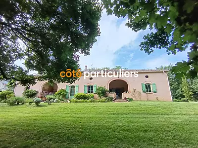 Maison, 414 m²
