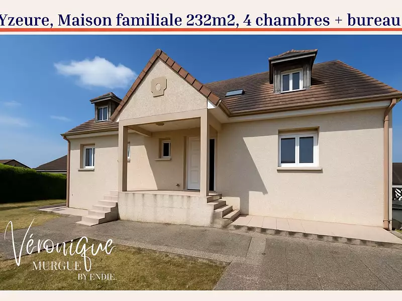 Maison, 232 m²