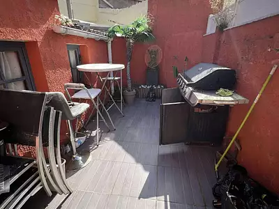 Maison, 56,5 m²