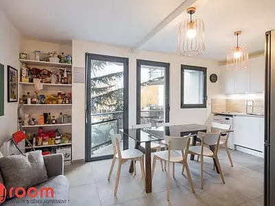 Appartement, 10 m²