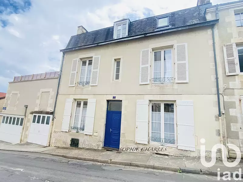 Maison, 177 m²