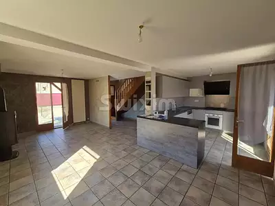 Maison, 105 m²