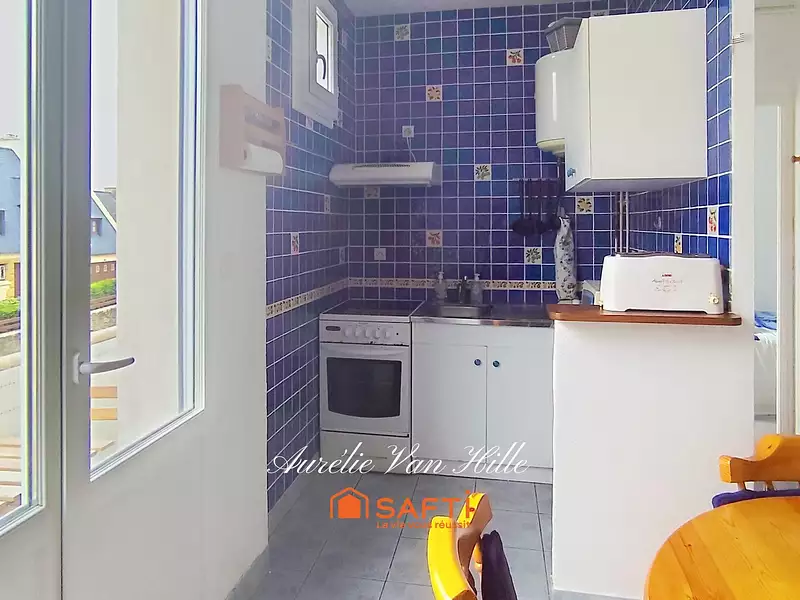 Appartement, 32 m²