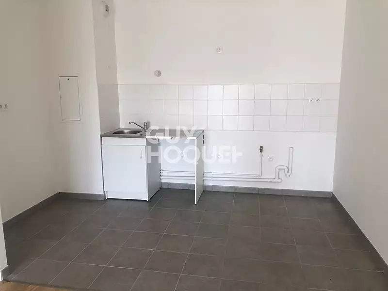 Appartement, 66,9 m²