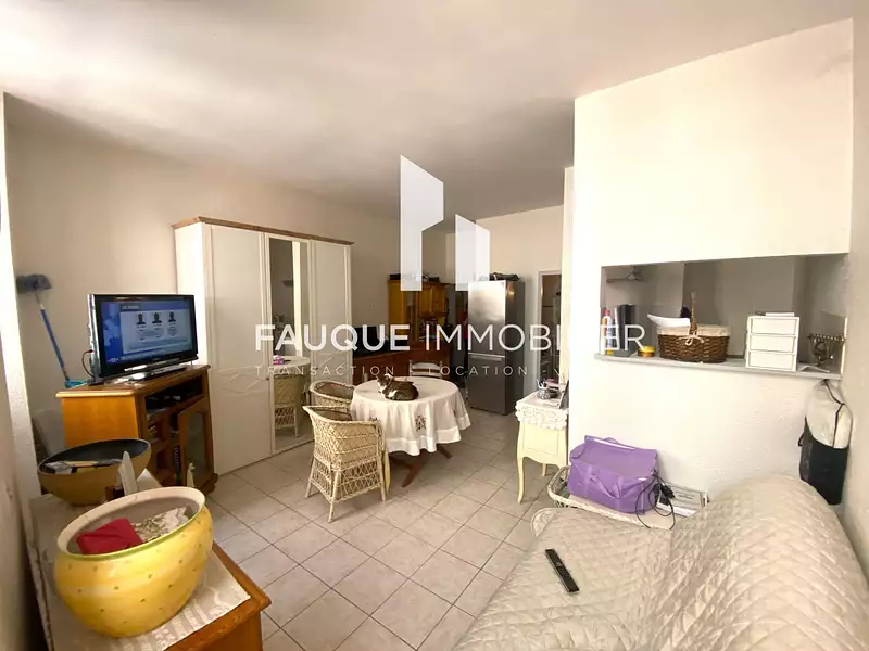 Appartement, 32 m²