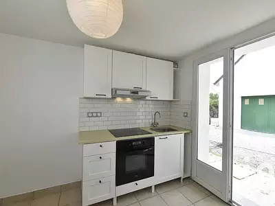 Appartement, 38 m²