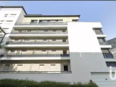 Appartement, 21 m²