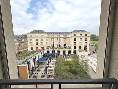 Appartement, 61,8 m²