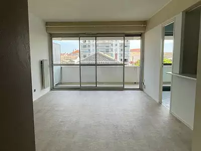 Appartement, 37 m²