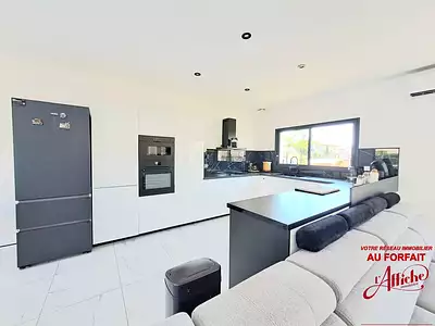 Maison, 126,1 m²