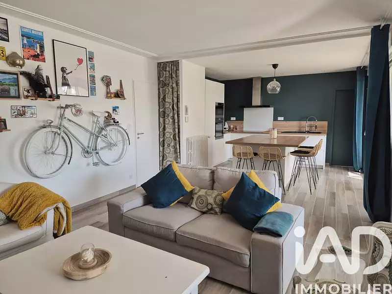 Appartement, 110 m²