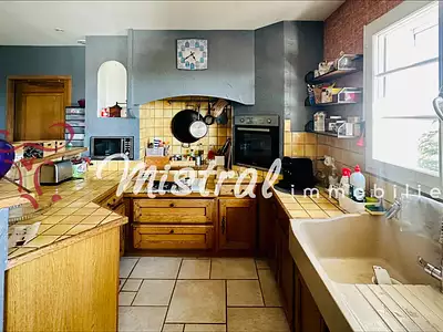 Maison, 141 m²