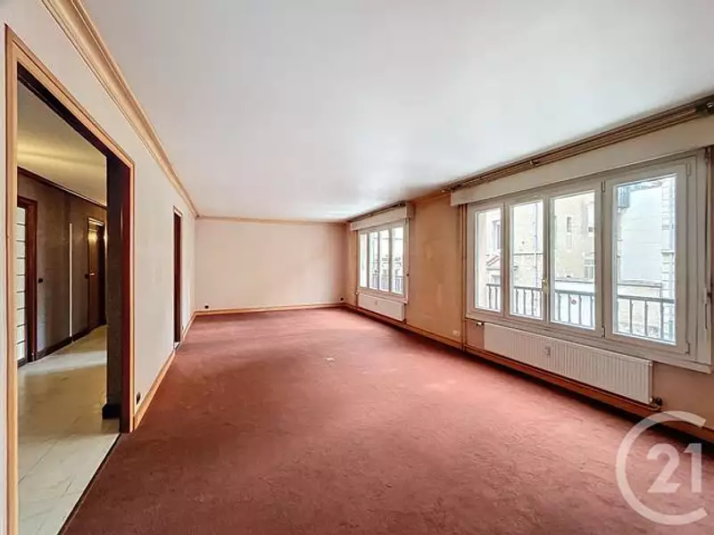 Appartement, 130 m²