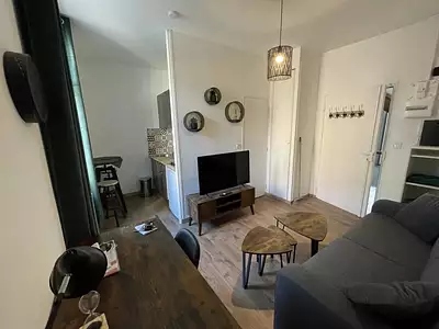 Appartement, 18 m²