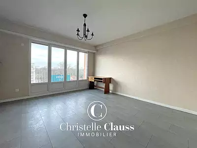 Appartement, 58,1 m²