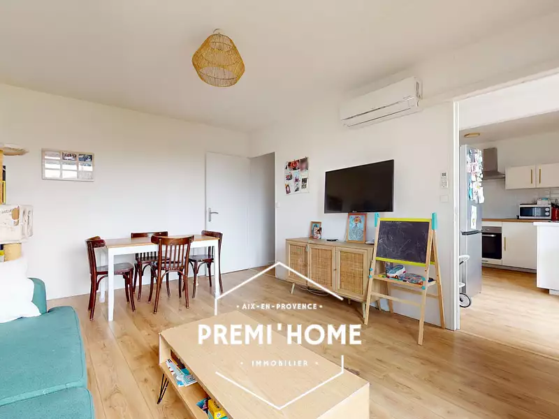 Appartement, 69 m²