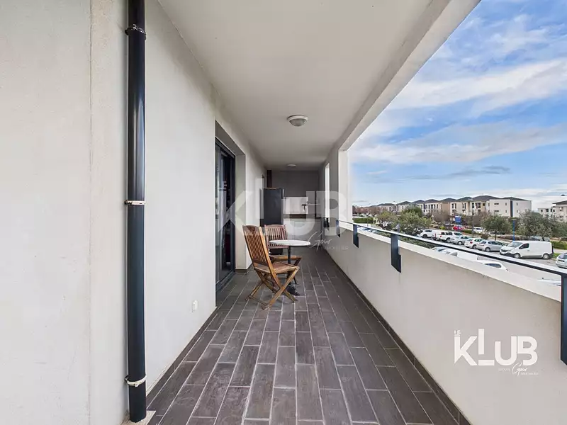 Appartement, 78 m²
