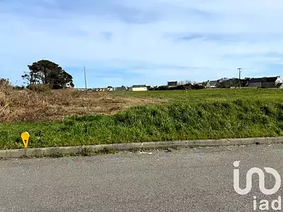 Terrain, 1 092 m²