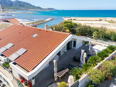 Appartement, 186 m²