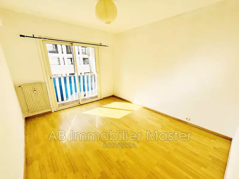 Appartement, 44,54 m²