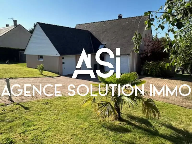 Maison, 123 m²