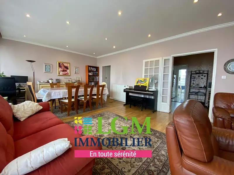 Appartement, 120 m²